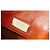Tom Ford Pochette mini braccialetto smaltato visone arancione - vista 7