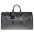 Louis Vuitton Keepall Travel Bag 45 black epi leather  ref.211280
