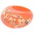 Louis Vuitton Ring Orange Plastic  ref.211323