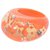 Bague Louis Vuitton Plastique Orange  ref.211323