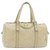 Gucci Travel bag Beige Leather  ref.211399