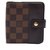 Louis Vuitton wallet Brown Cloth  ref.211572