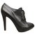 low boots Givenchy p 36 Cuir Noir  ref.211665
