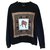 Versace Suéteres Negro Algodón  ref.211678