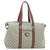 Bolsa de viaje Gucci Beige Lienzo  ref.211706