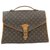 Louis Vuitton Beverly Braun Leinwand  ref.211728