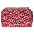 Louis Vuitton Shoulder Bag Red Cloth  ref.211822