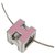 Hermès HERMES H Cube metal / collar bañado en paladio rosa x plata  ref.211952