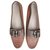 Paraboot p loafers 37 Light brown Exotic leather  ref.211575