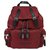 Burberry rucksack new Dark red Nylon  ref.211587