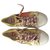 Dior Zapatillas Multicolor Lienzo  ref.211635