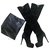 Giuseppe Zanotti Boots Black Suede Leather  ref.211858