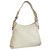 Hobo Gucci handbag Eggshell Leather  ref.211876