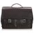 Gucci Business-Tasche aus schwarzem Leder Kalbähnliches Kalb  ref.212091