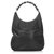 Dior Black Leather Malice Shoulder Bag Pony-style calfskin  ref.212099