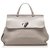 Gucci Gray Leather Bamboo Daily Handbag Grey Pony-style calfskin  ref.212181