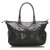 Gucci Black Babouska Studded Leather Shoulder Bag Pony-style calfskin  ref.212184