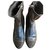 Dior boots Black Lambskin  ref.212211