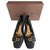 Louis Vuitton Heels Grey Cloth  ref.212280