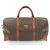 Céline Travel bag Brown Cloth  ref.212298