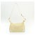 Louis Vuitton Shoulder Bag White Tweed  ref.212317