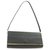 Louis Vuitton clutch bag Black Patent leather  ref.212334