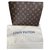 Louis Vuitton Toiletry pouch 26 Brown Cloth  ref.212393