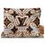 Louis Vuitton Crafty New Toilet Bag Caramel Cloth  ref.212410