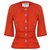 Chanel impossible to find tweed jacket Coral  ref.212416