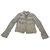 Chanel Coats, Outerwear White Silk  ref.212438
