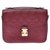 Louis Vuitton handbag Red Leather  ref.212468