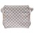Louis Vuitton Shoulder Bag White Cloth  ref.212469