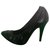 Chanel Heels Black Patent leather  ref.212490