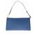 Bolso de mano Louis Vuitton Azul Cuero  ref.212498