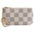Louis Vuitton Purses, wallets, cases Cream Leather  ref.212520
