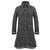 Chanel vestido de tweed com correntes Multicor  ref.212584