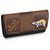 Louis Vuitton Purses, wallets, cases Brown Multiple colors Leather  ref.212971