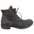 Fiorentini+Baker Fiorentini + Baker p boots 42 Dark grey Leather  ref.213040