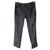 Chanel pants Black Viscose  ref.213056