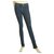 Balenciaga Skinny Blue Jeans Denim Jeggings tamanho 36 Calças finas Azul Algodão Elastano Poliamida  ref.213068