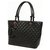 CHANEL Cambon large tote Womens tote bag A25169 black x black Leather  ref.213087