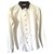 Dsquared2 Shirts White Cotton  ref.213154