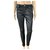 Ted Baker jeans Coton Elasthane Noir  ref.213167