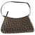 Dior Handbags Brown Cloth  ref.213179