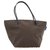 Burberry handbag Brown Synthetic  ref.213323