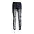 Chanel pantalones transparentes exclusivos Negro  ref.213483