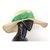 Givenchy Sombrero de copa Paja Paja  ref.213500