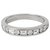 Tiffany & Co Tiffany Alliance, Platinum, diamants.  ref.213510