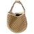 Gucci Handbags Beige Leather Cloth  ref.213537