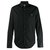 Vivienne Westwood Camisa Orbe Clásica Negro Algodón  ref.213546